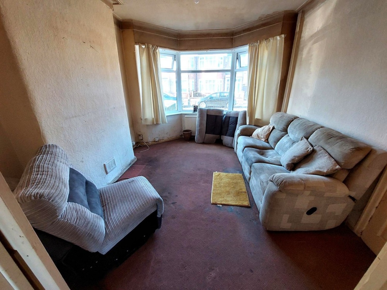 3 bedroom House for Auction Rutland Avenue, Stretford, M16