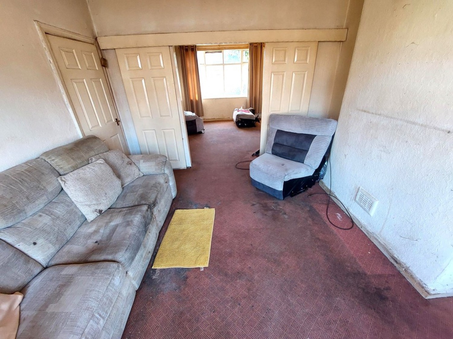 3 bedroom House for Auction Rutland Avenue, Stretford, M16