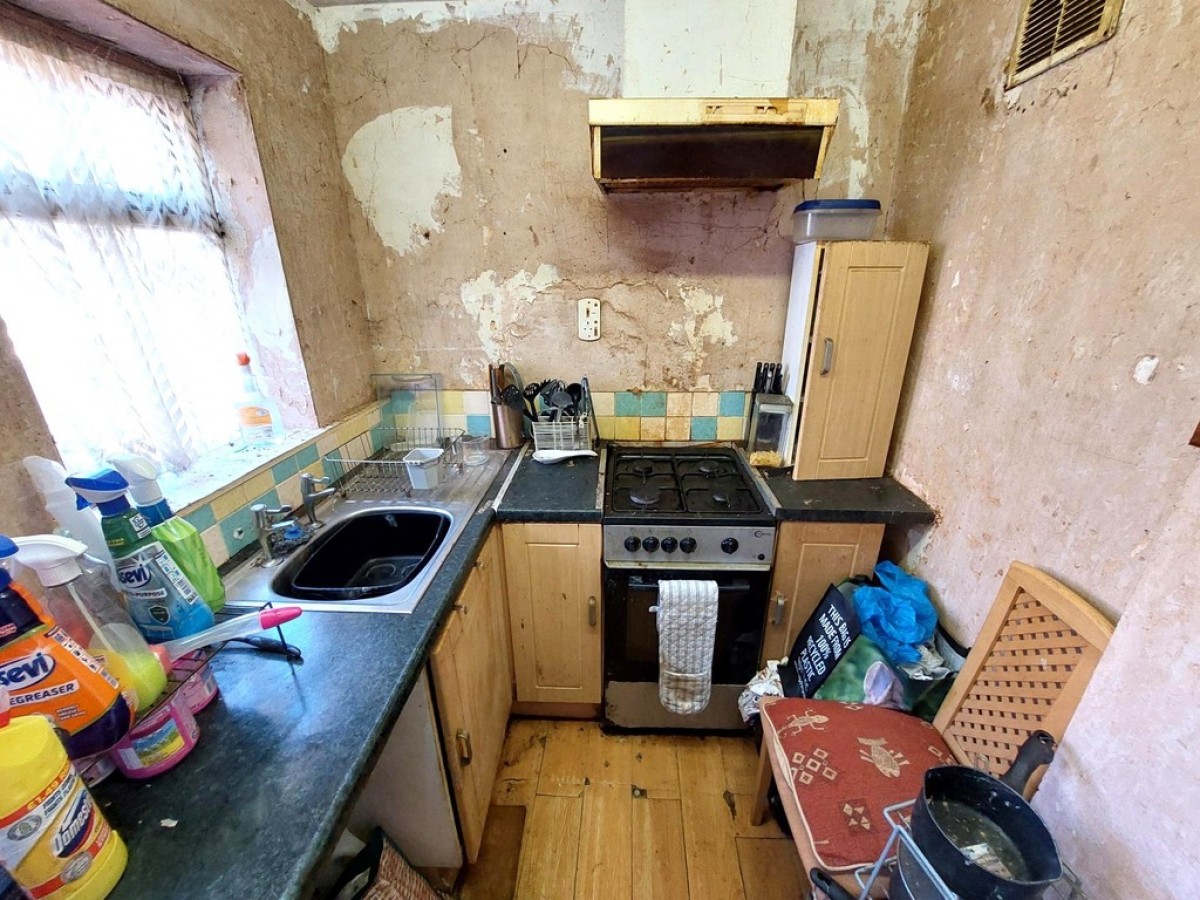 Rutland Avenue, Stretford, M16