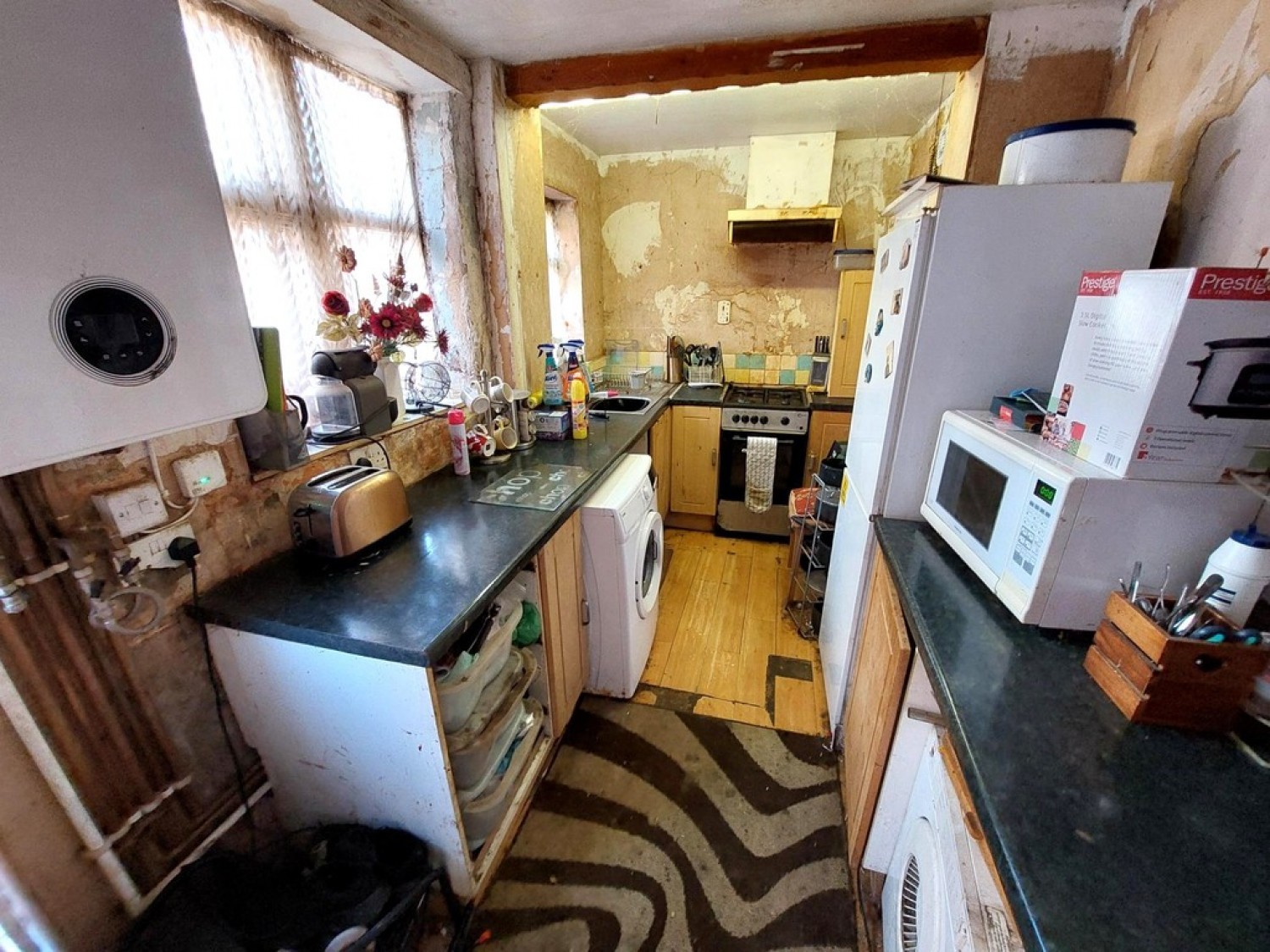 3 bedroom House for Auction Rutland Avenue, Stretford, M16
