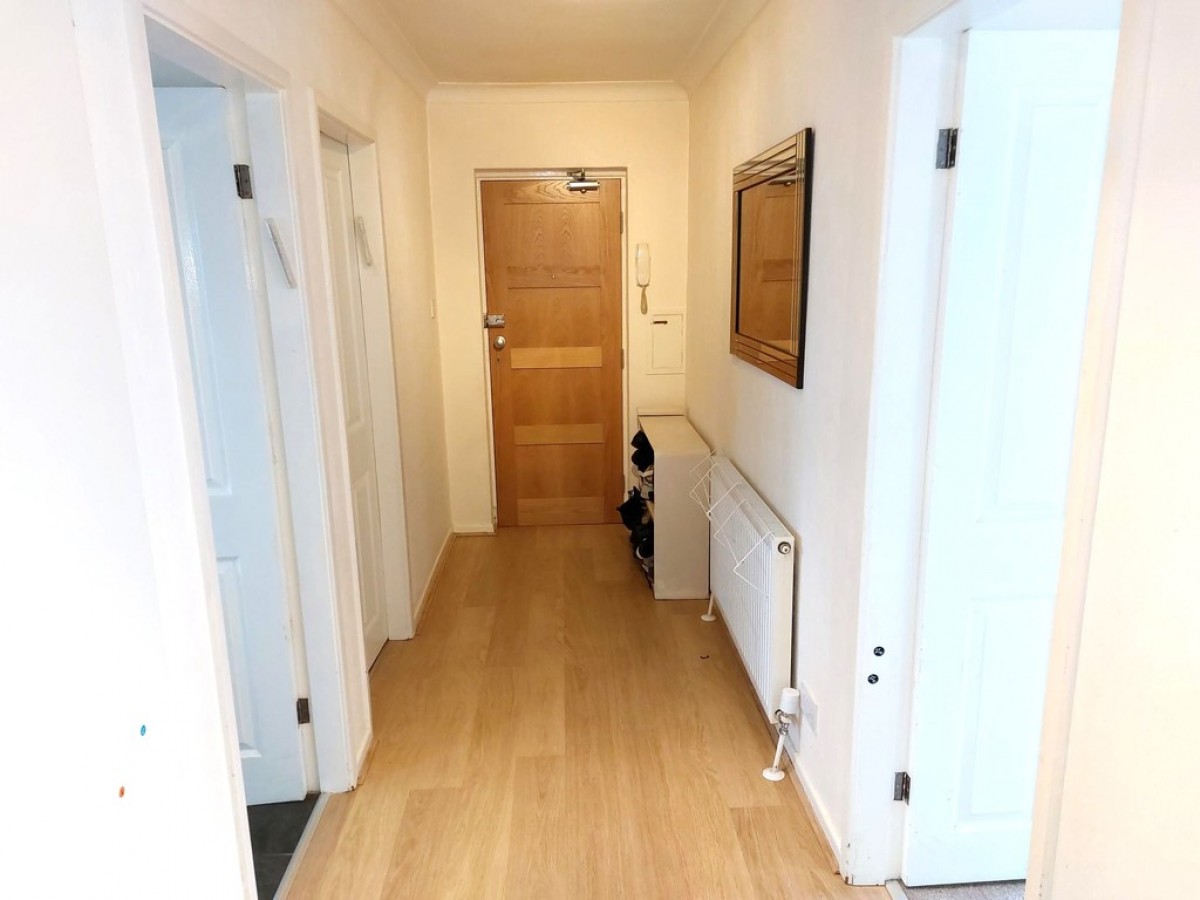 Cavendish Court, Salford, M7