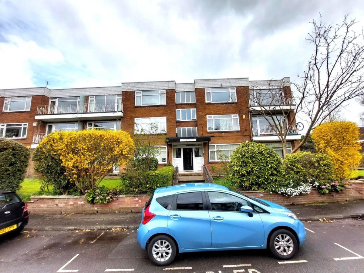 Cavendish Court, Salford, M7