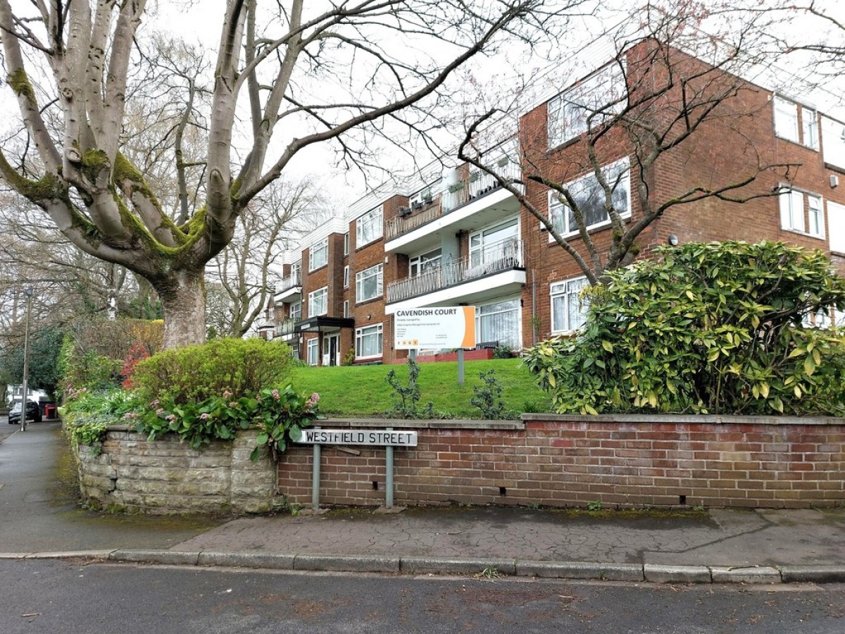 Cavendish Court, Salford, M7
