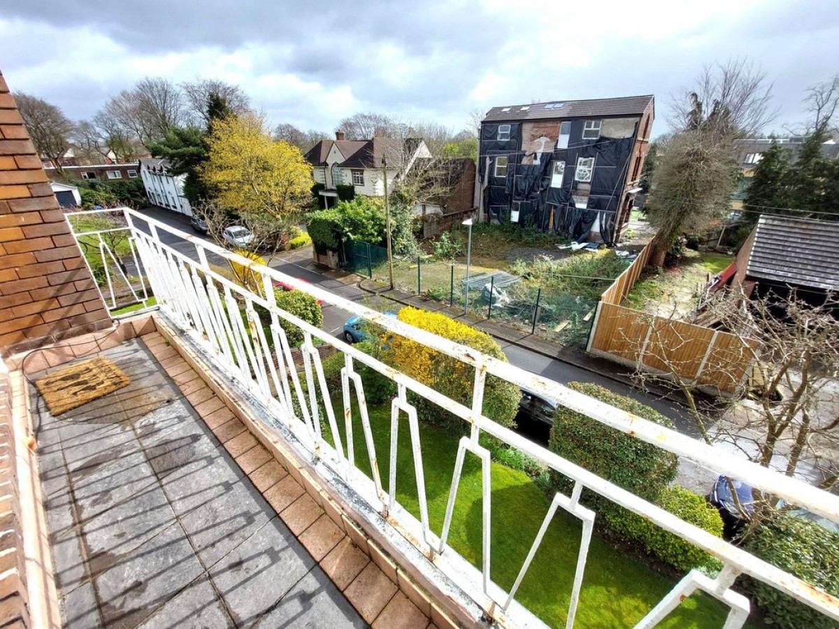 Cavendish Court, Salford, M7