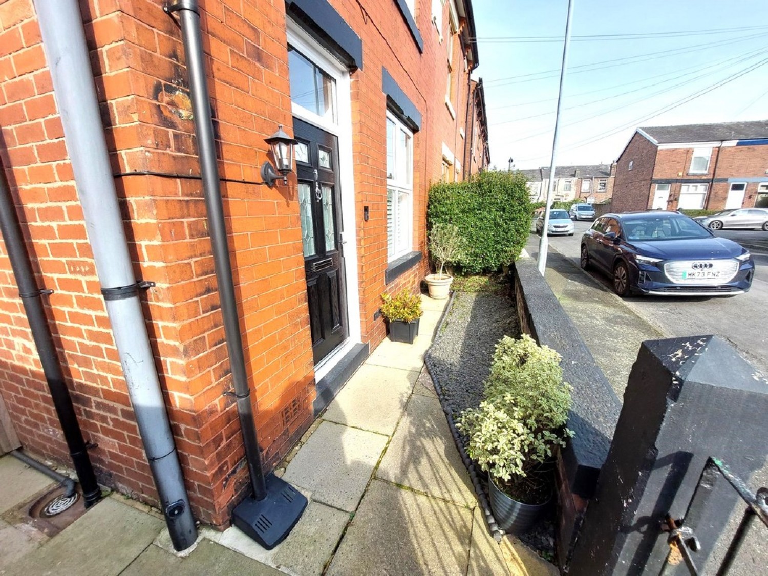 3 bedroom House for Sale Walter Street, Prestwich, M25