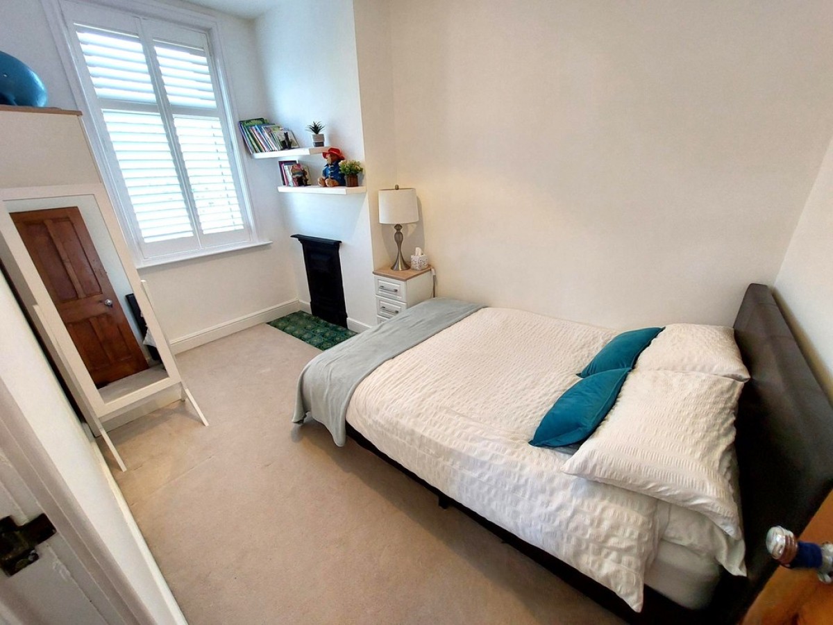 Walter Street, Prestwich, M25
