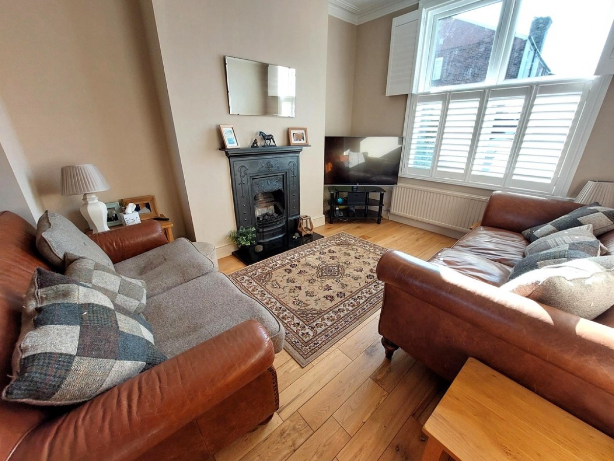 Walter Street, Prestwich, M25