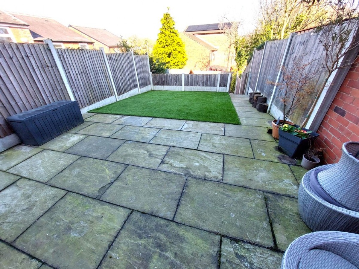 Walter Street, Prestwich, M25