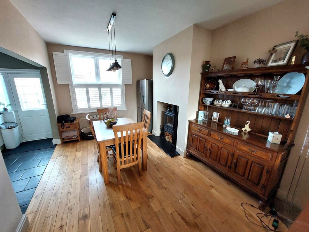 Walter Street, Prestwich, M25