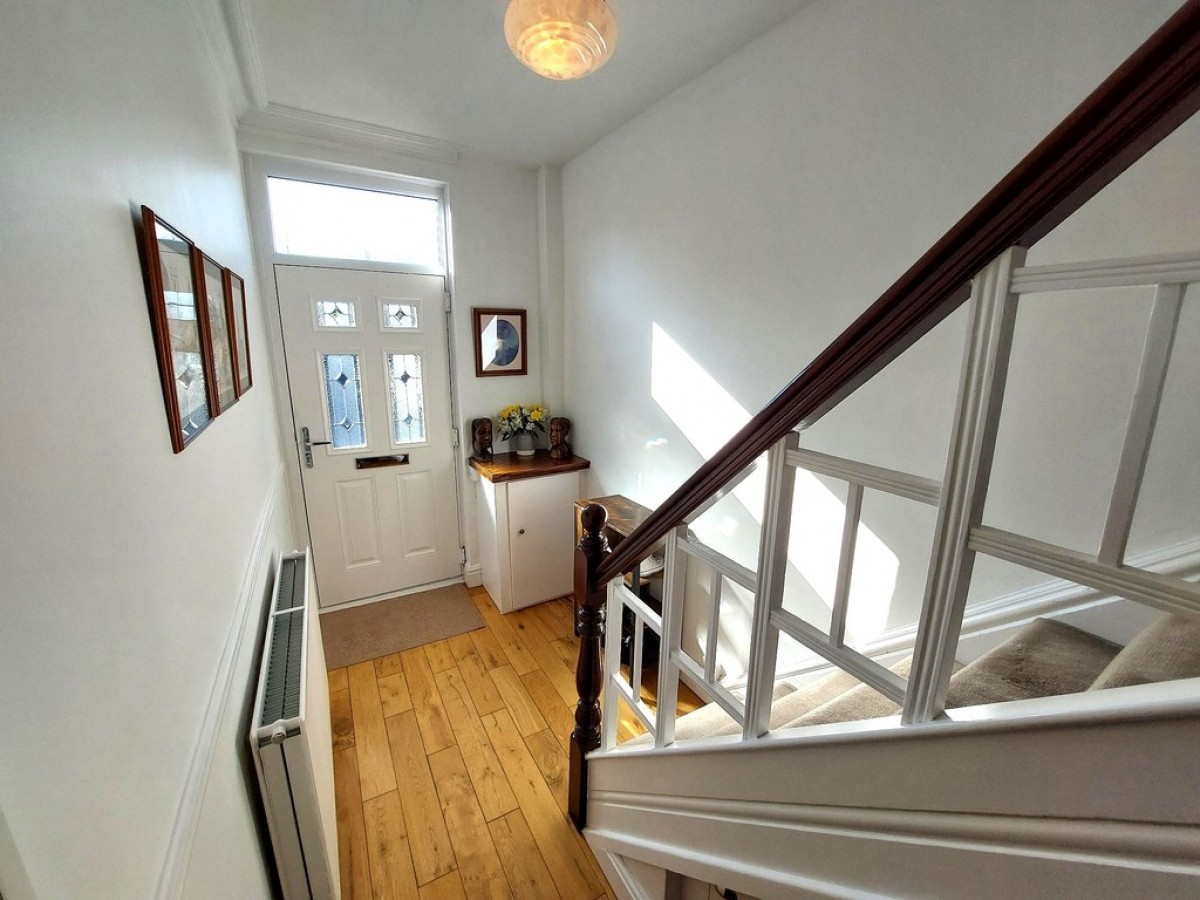Walter Street, Prestwich, M25