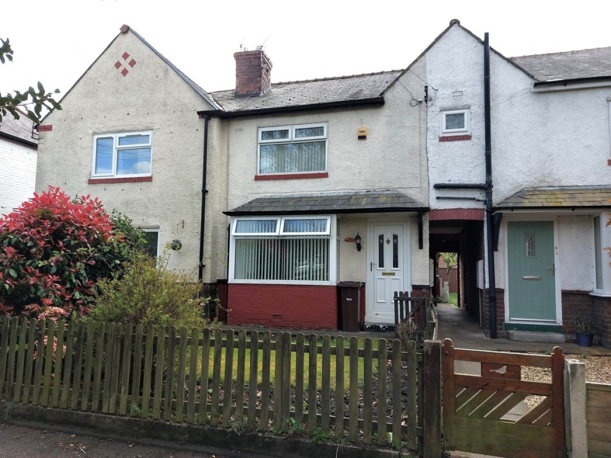 Langley Grange, Prestwich, M25