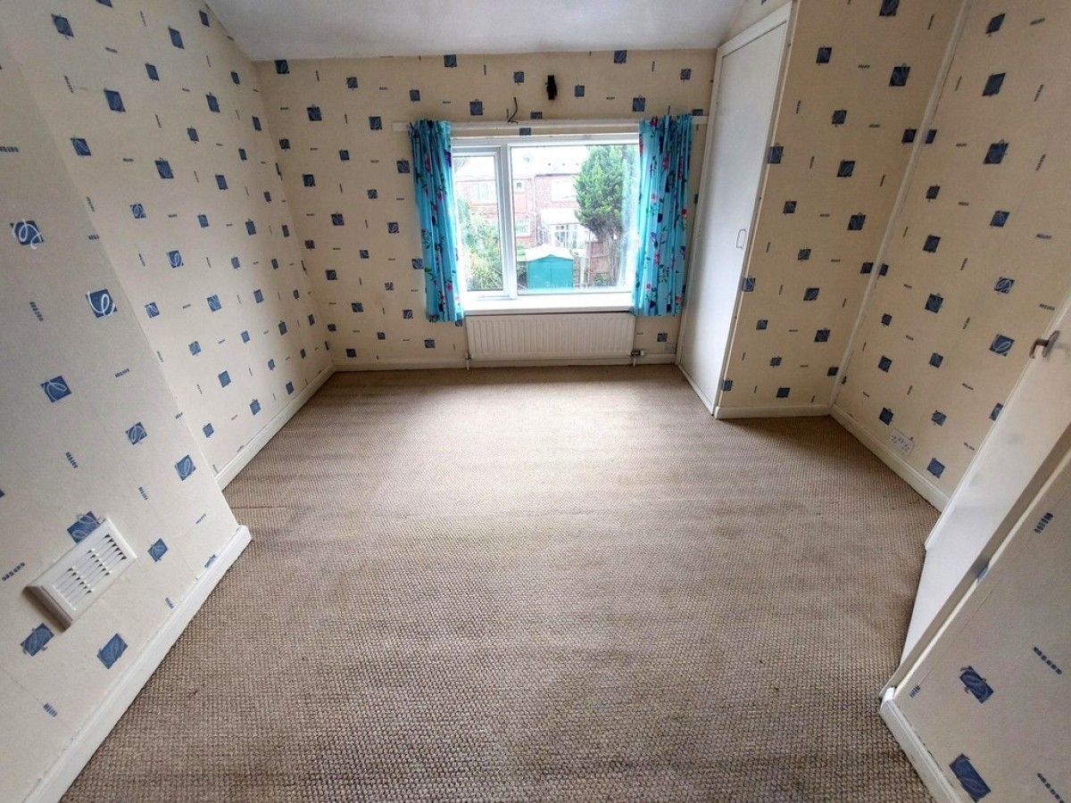 Langley Grange, Prestwich, M25