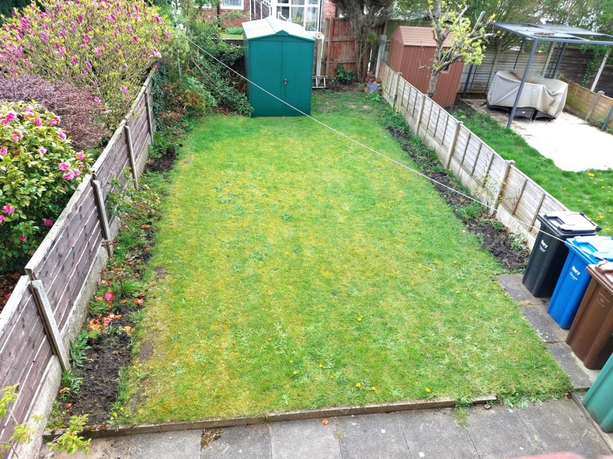 Langley Grange, Prestwich, M25