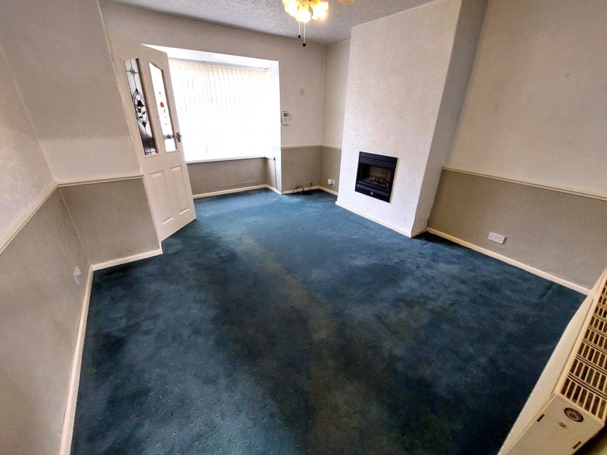 Langley Grange, Prestwich, M25