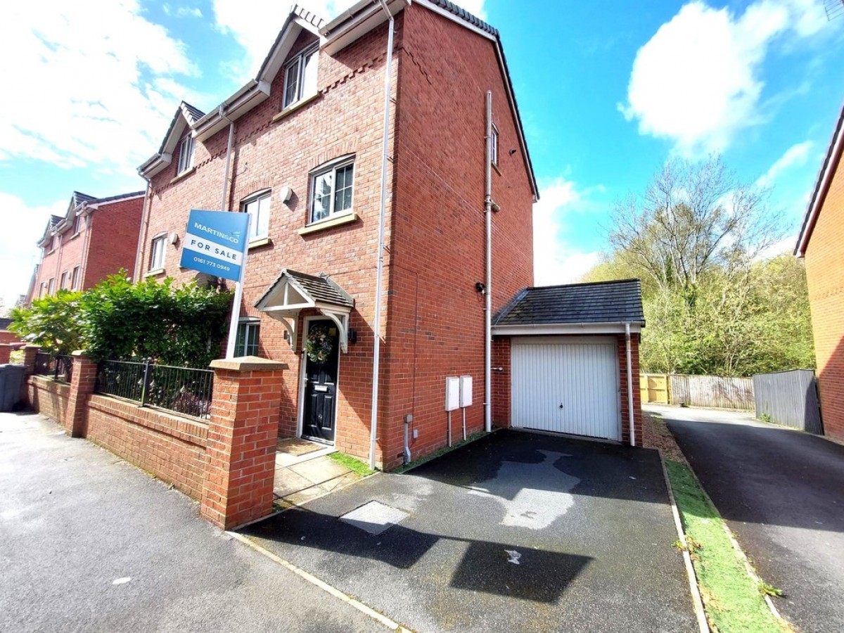 French Barn Lane, Blackley, M9