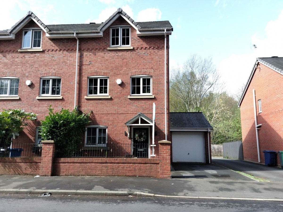 French Barn Lane, Blackley, M9