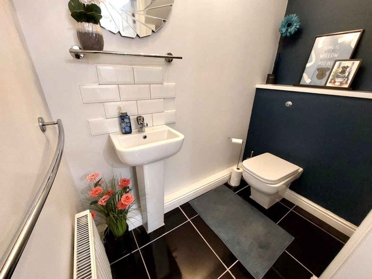 French Barn Lane, Blackley, M9