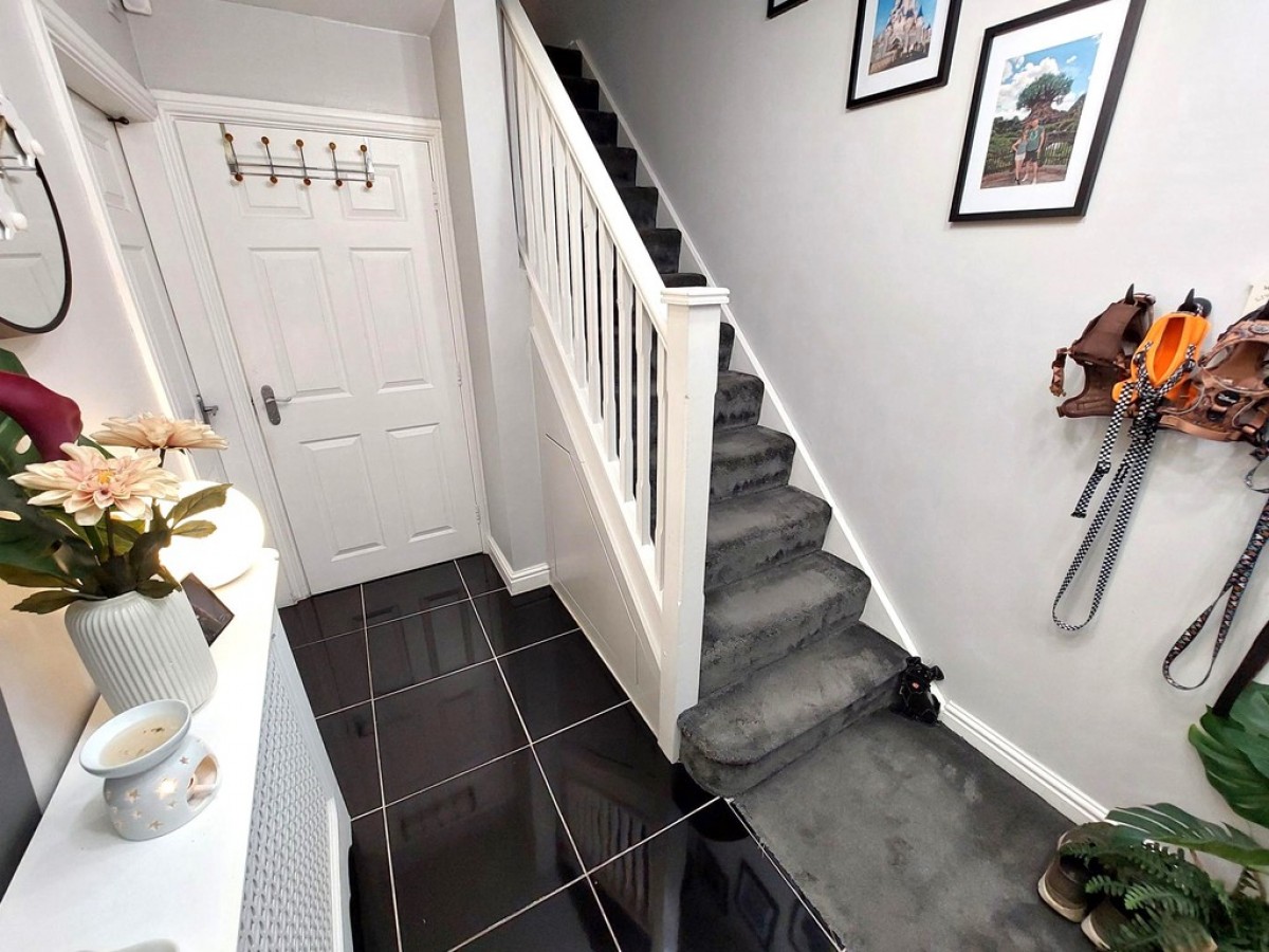 French Barn Lane, Blackley, M9