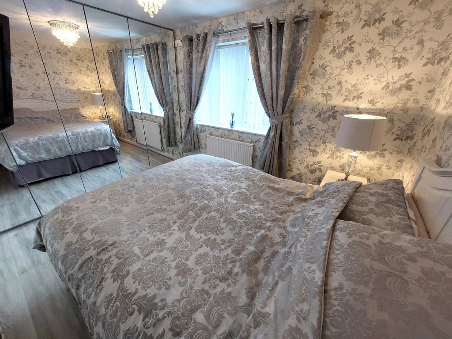 2 bedroom House for Letting St Heliers Drive, Salford