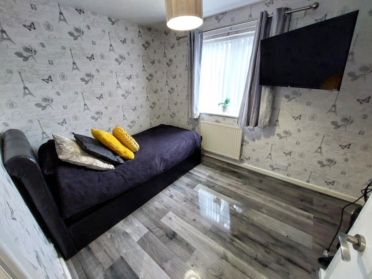 St Heliers Drive, Salford