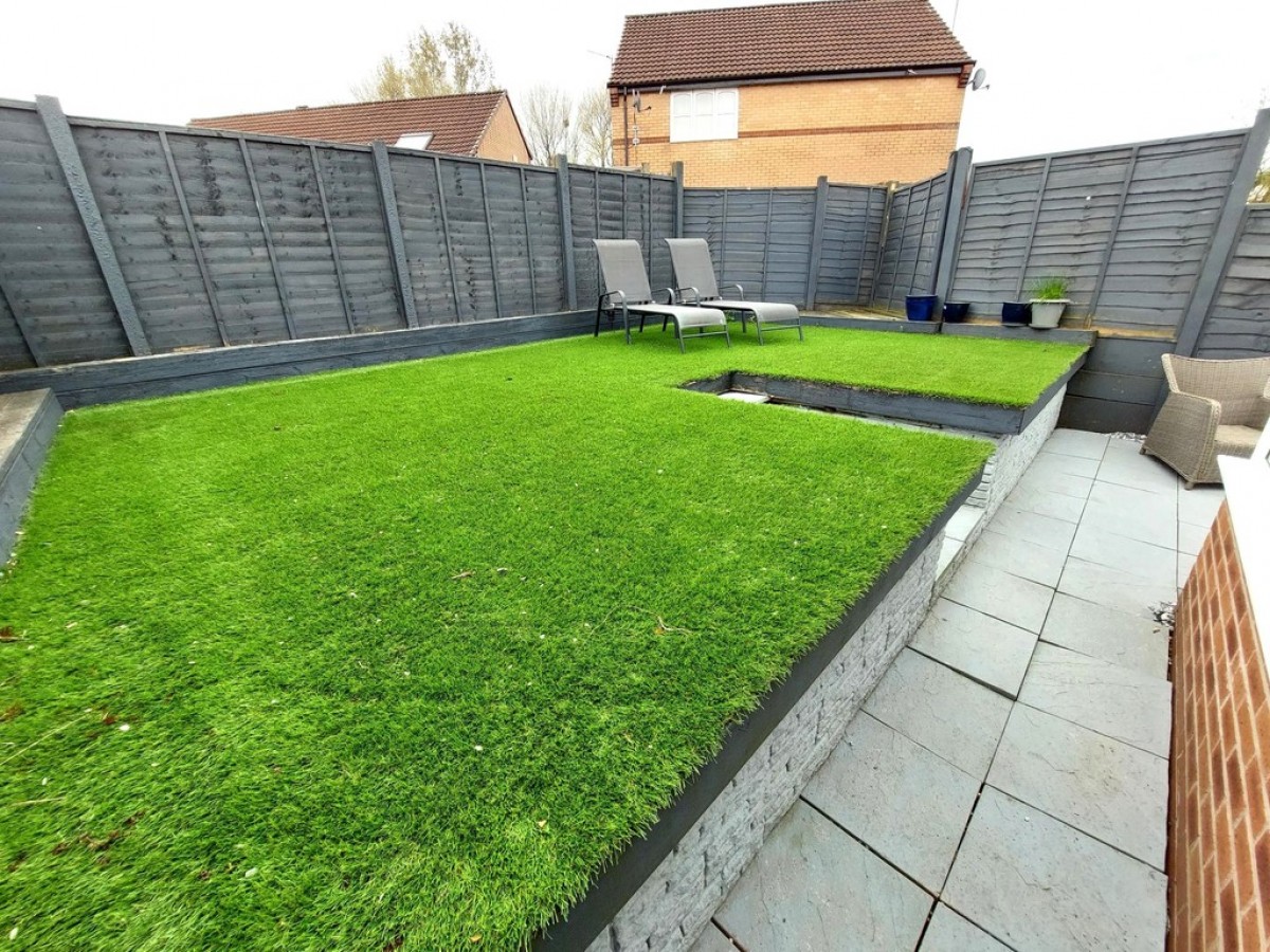 St Heliers Drive, Salford