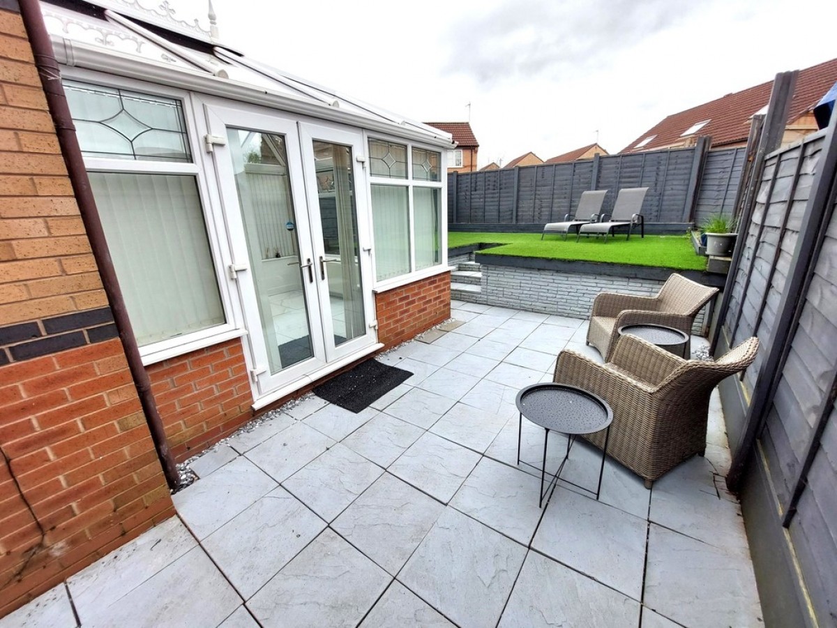 St Heliers Drive, Salford