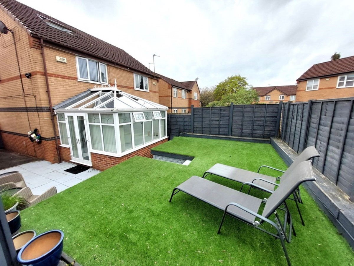 St Heliers Drive, Salford