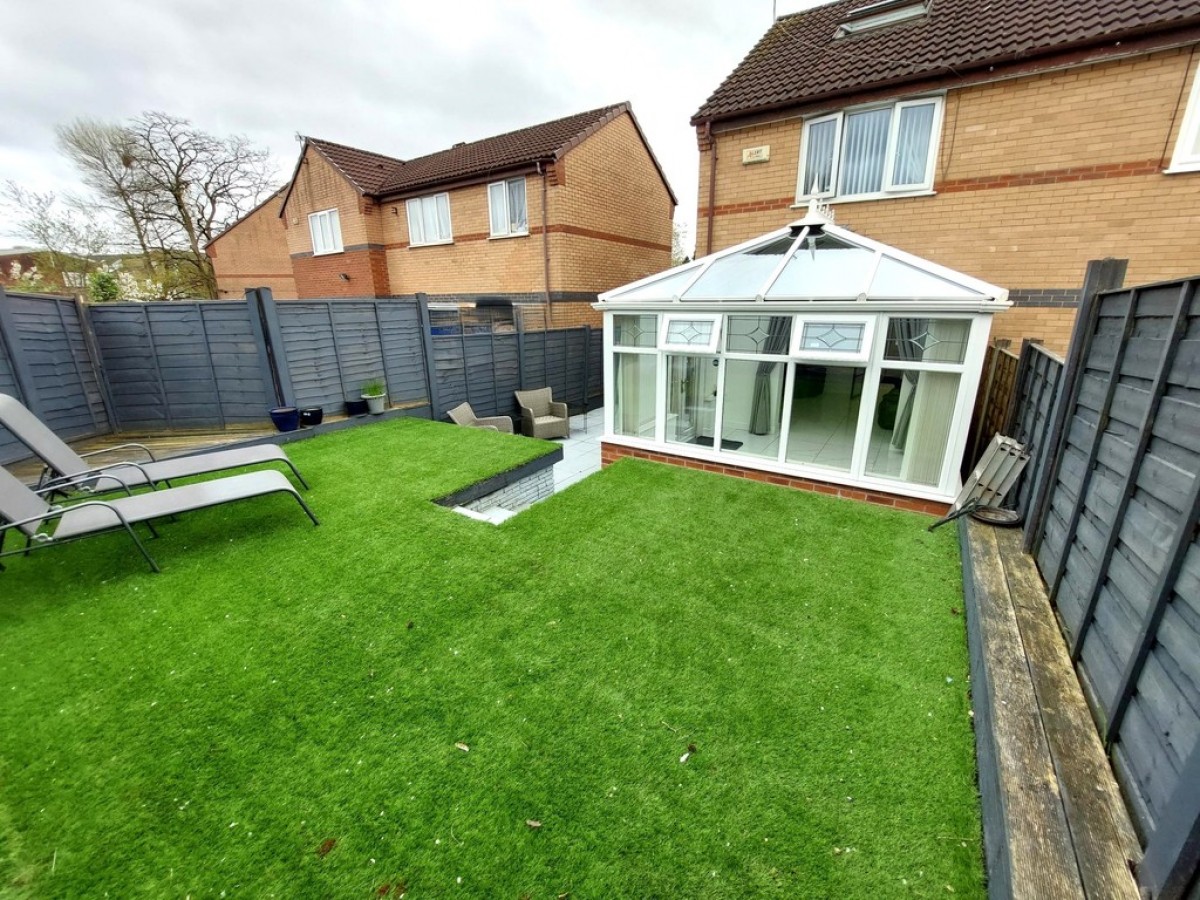 St Heliers Drive, Salford