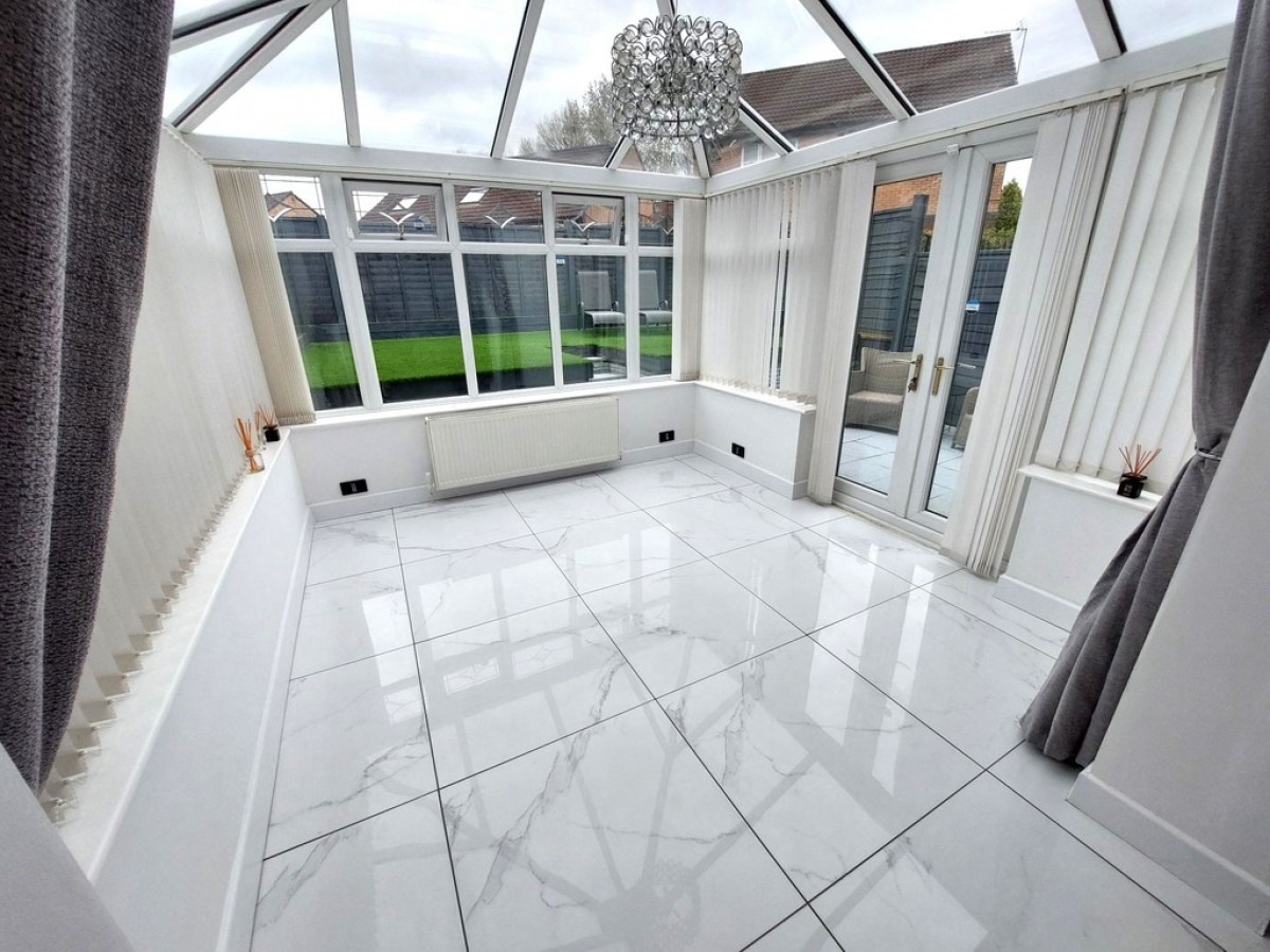 St Heliers Drive, Salford