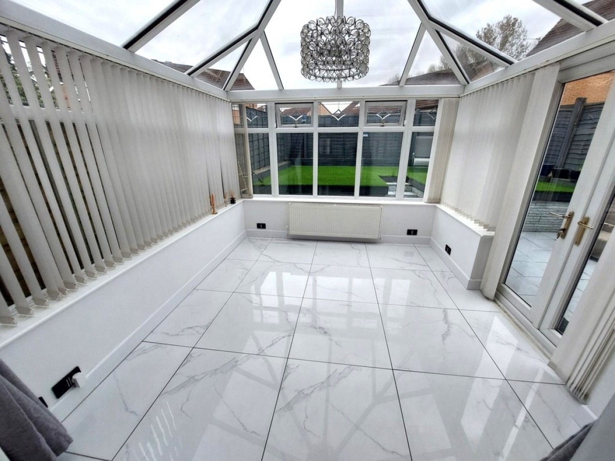 St Heliers Drive, Salford