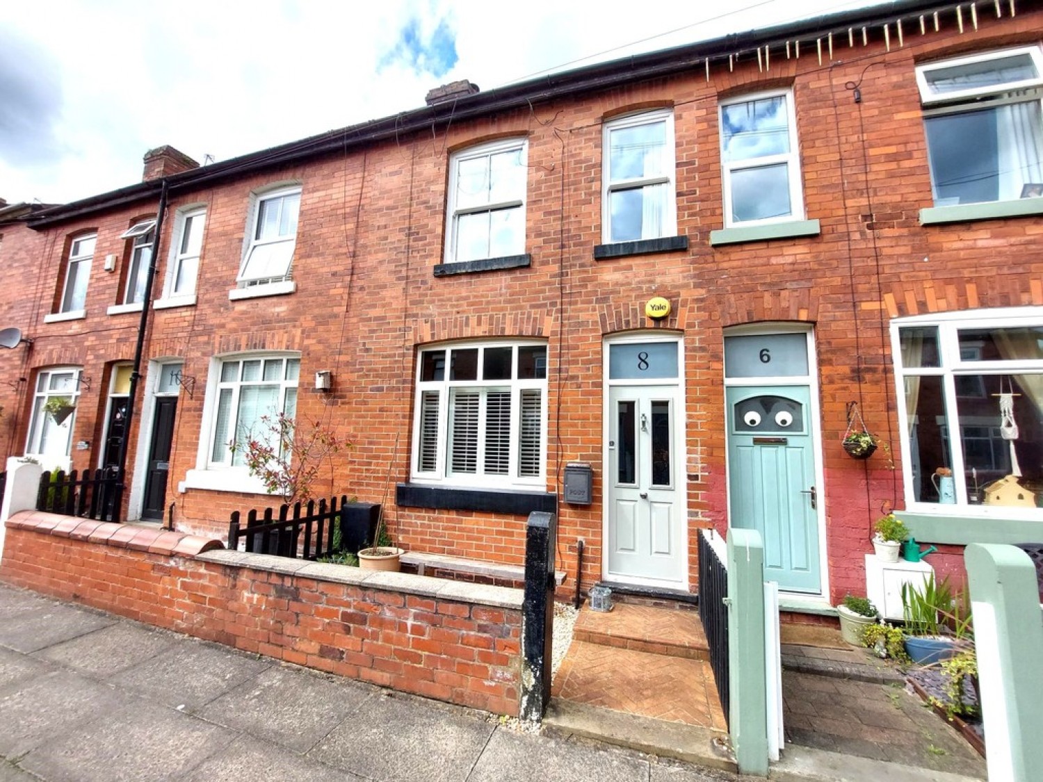 2 bedroom House for Sale Elizabeth Street, Prestwich, M25