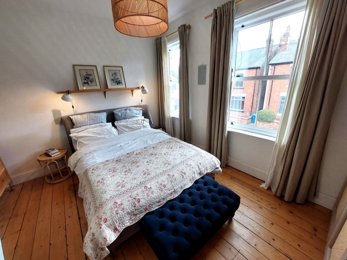 Elizabeth Street, Prestwich, M25