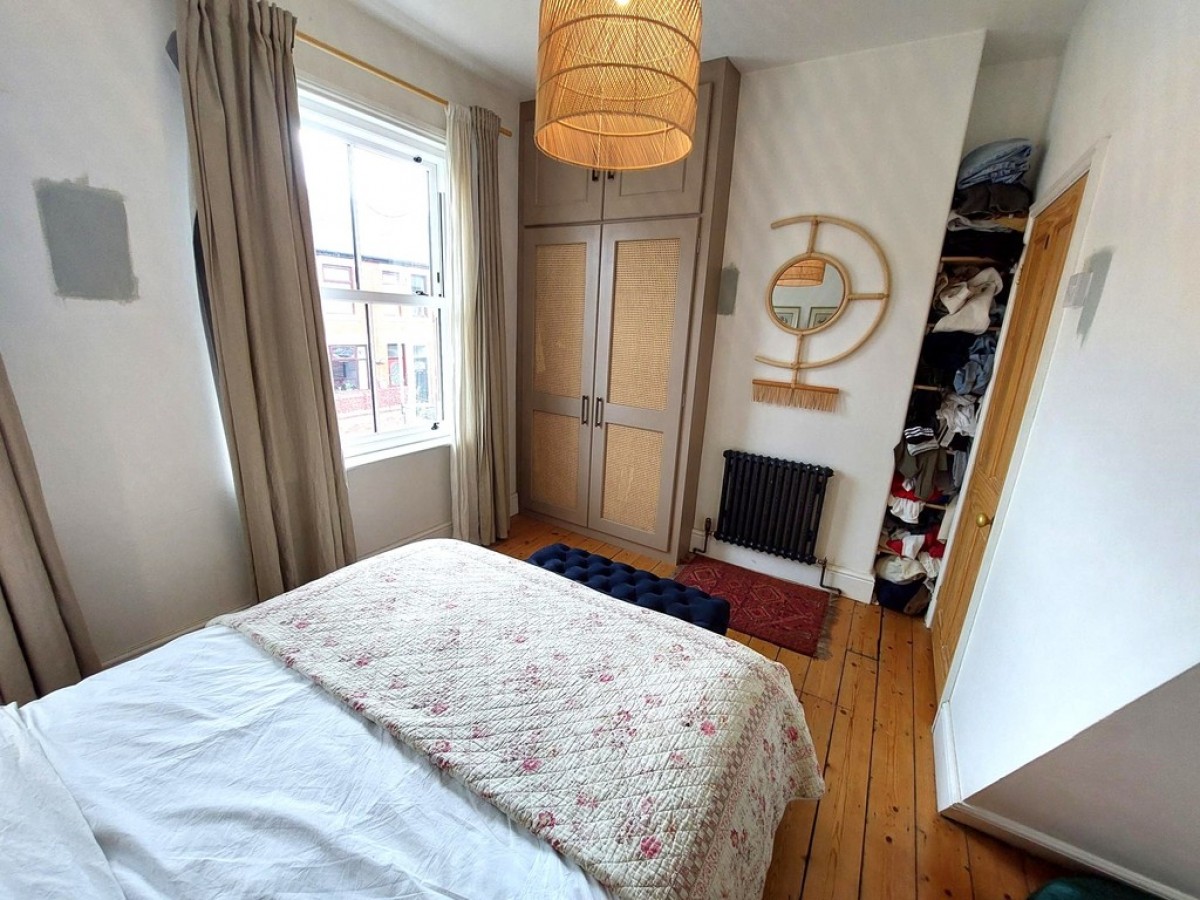 Elizabeth Street, Prestwich, M25