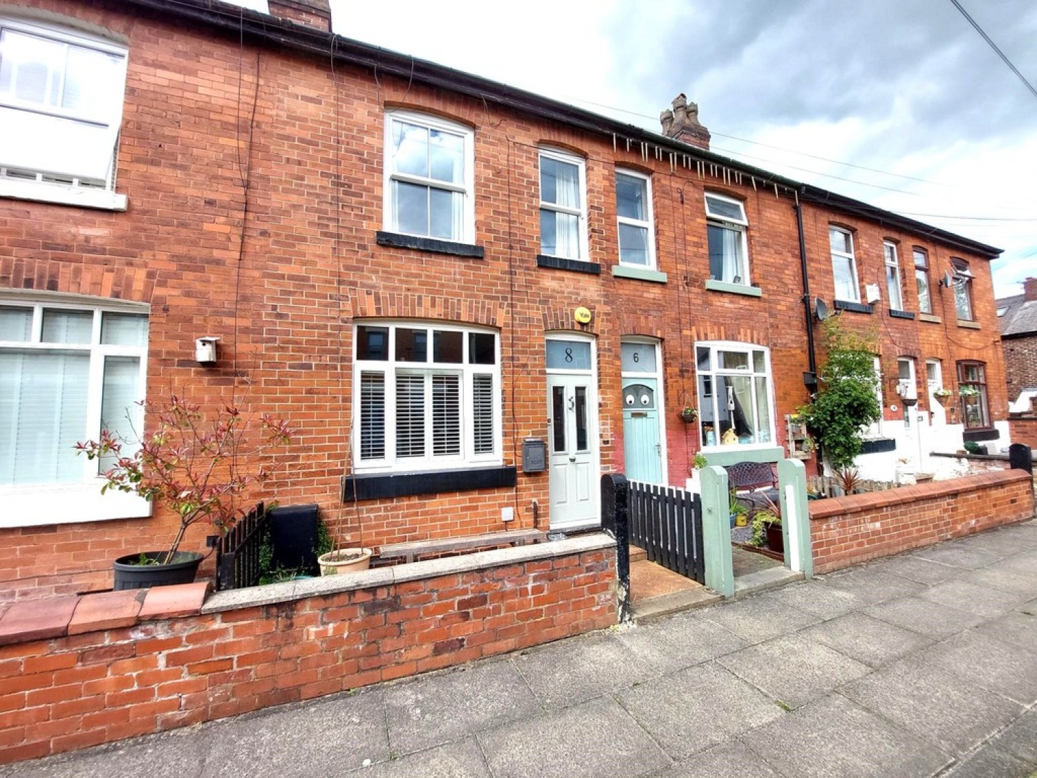2 bedroom House for Sale Elizabeth Street, Prestwich, M25