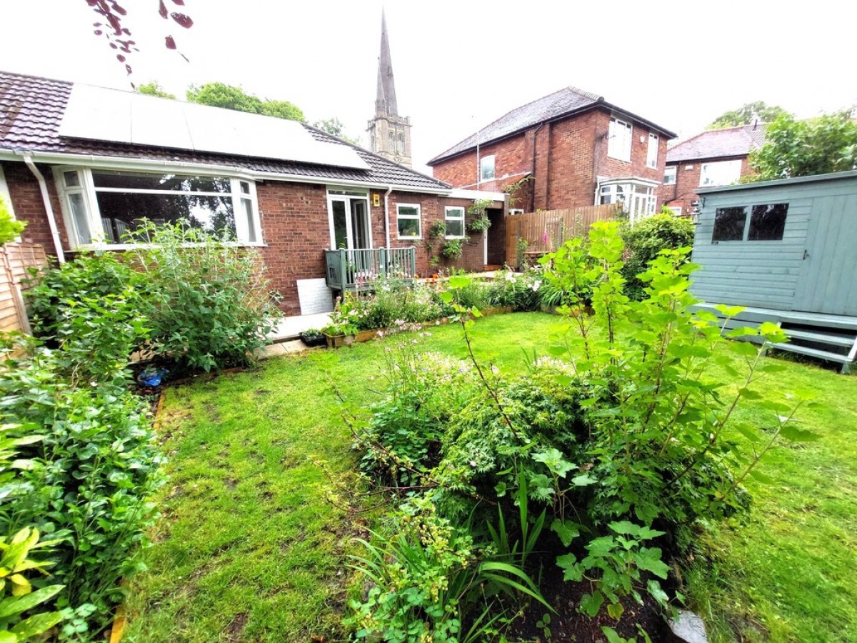 Moor Lane, Salford, M7
