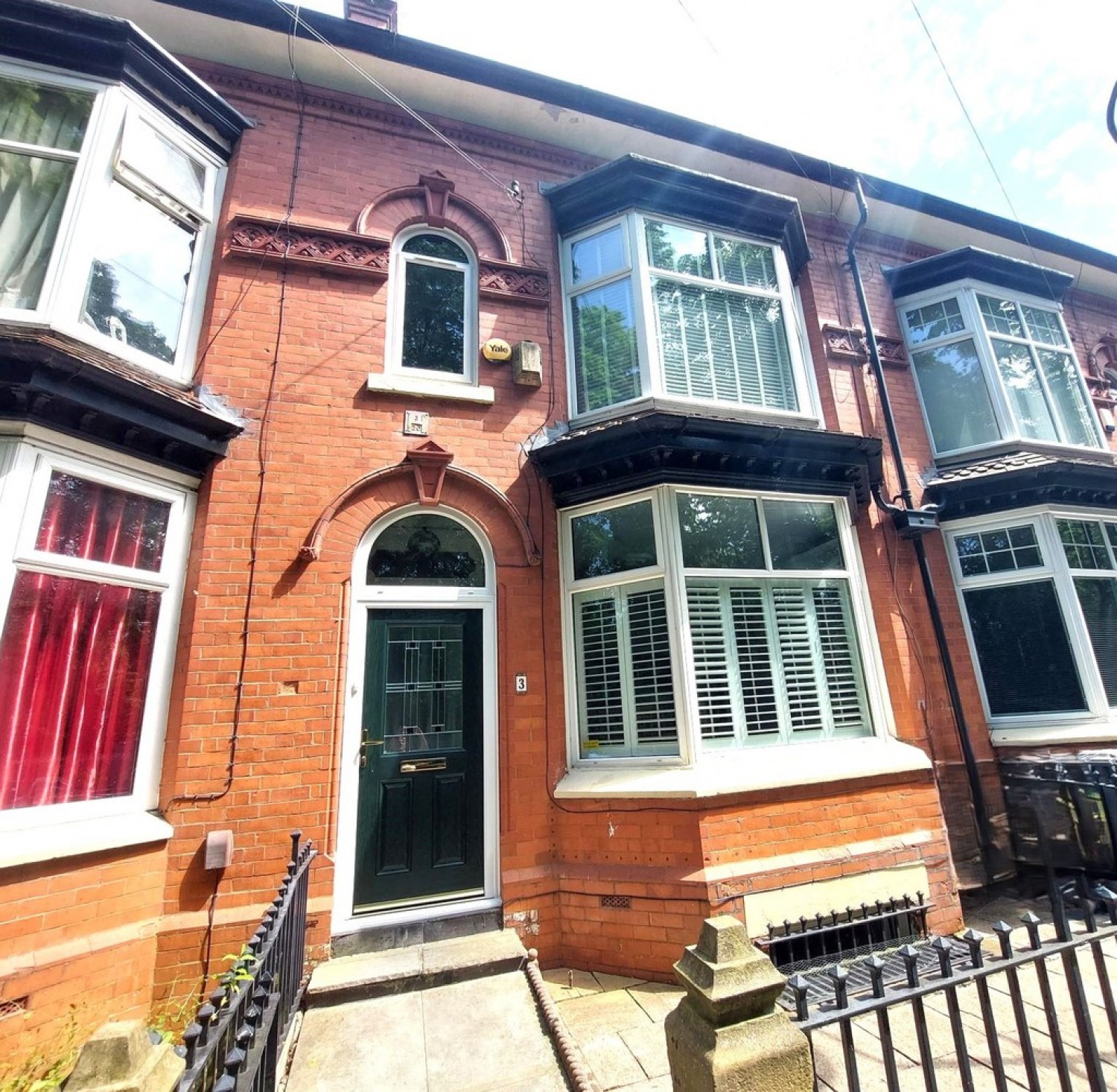 4 bedroom House for Sale Houghton Road, Crumpsall, M8