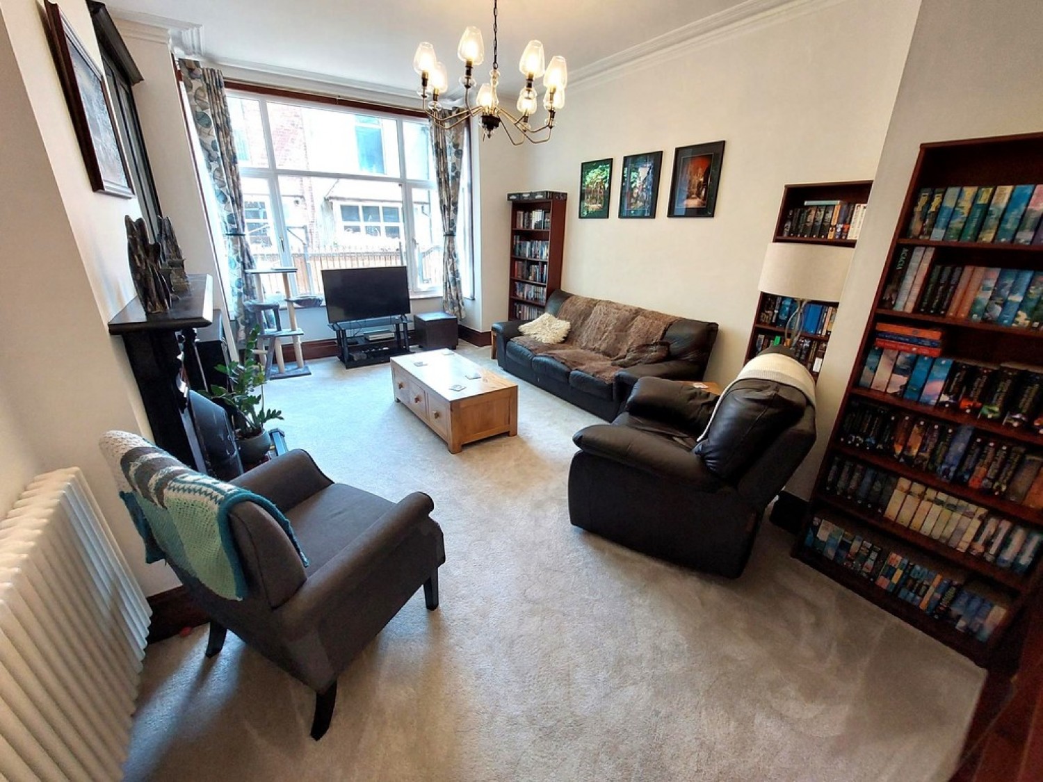 4 bedroom House for Sale Houghton Road, Crumpsall, M8
