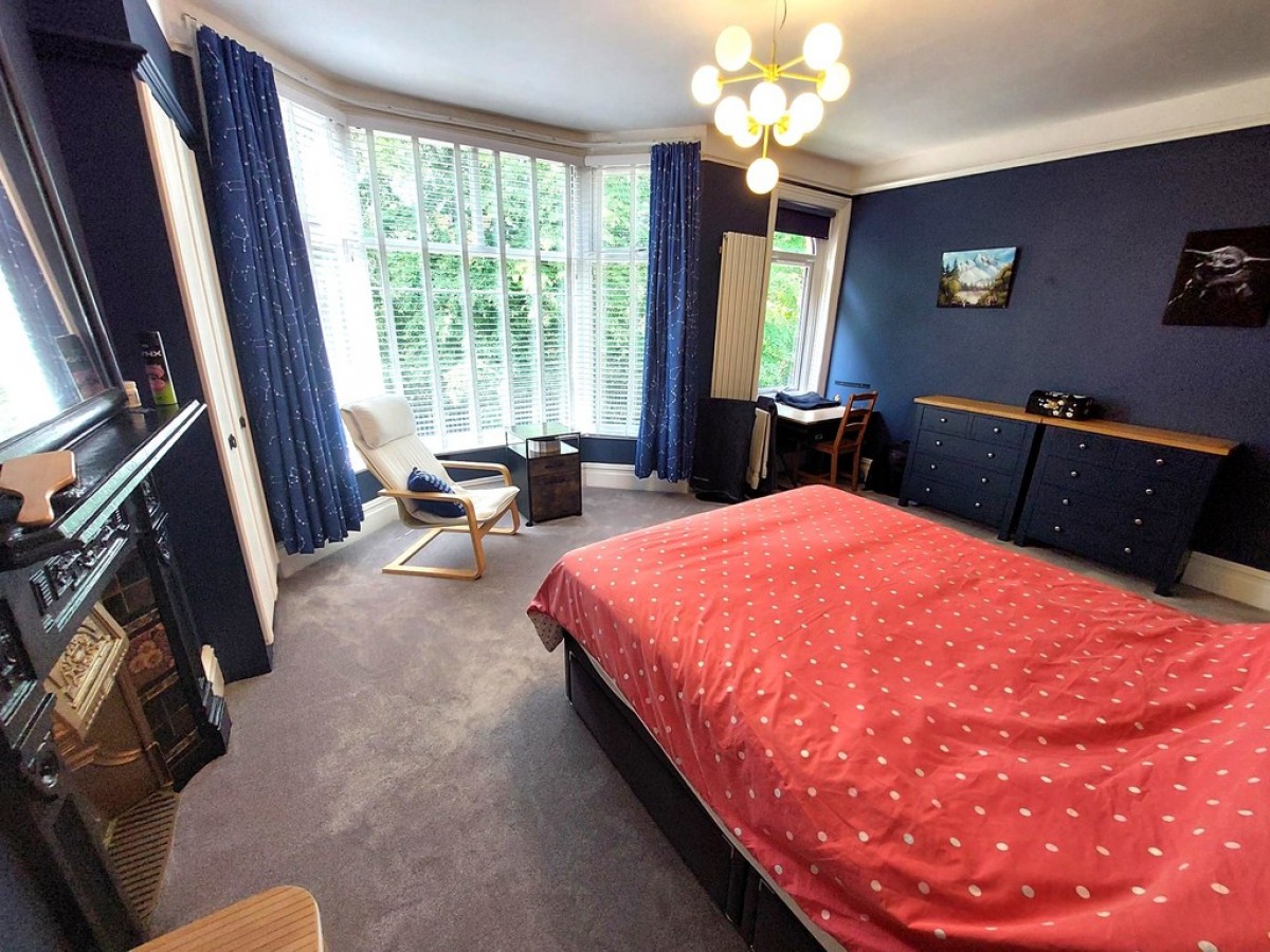 Houghton Road, Crumpsall, M8