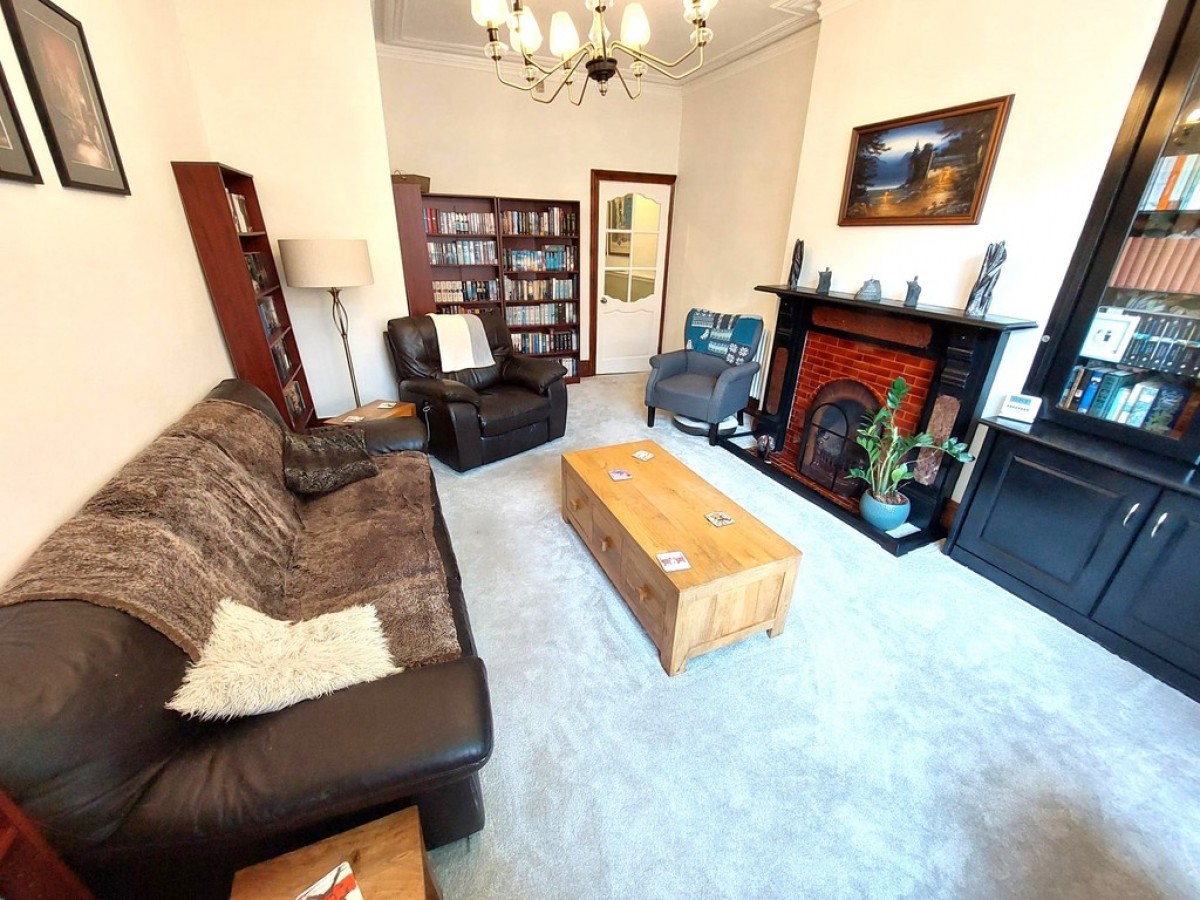 Houghton Road, Crumpsall, M8