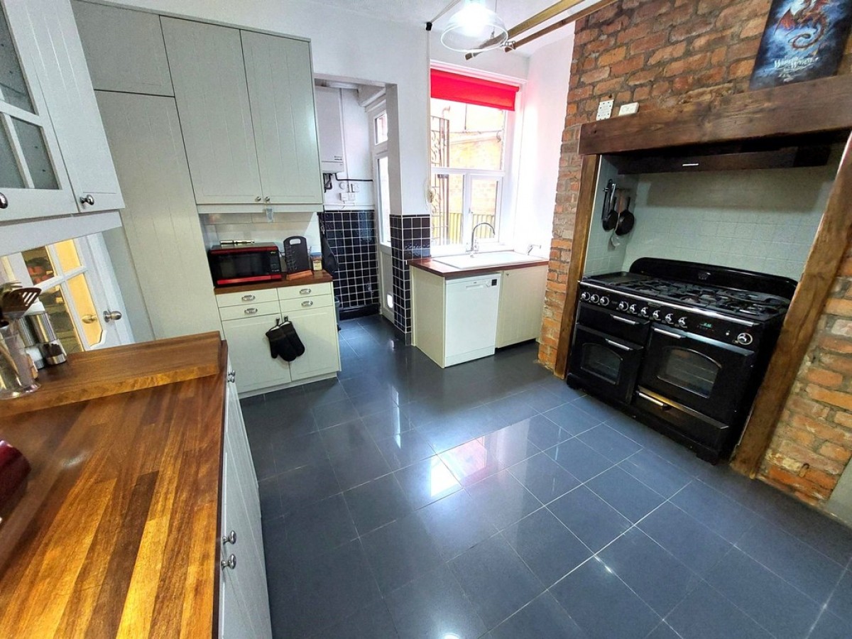 Houghton Road, Crumpsall, M8