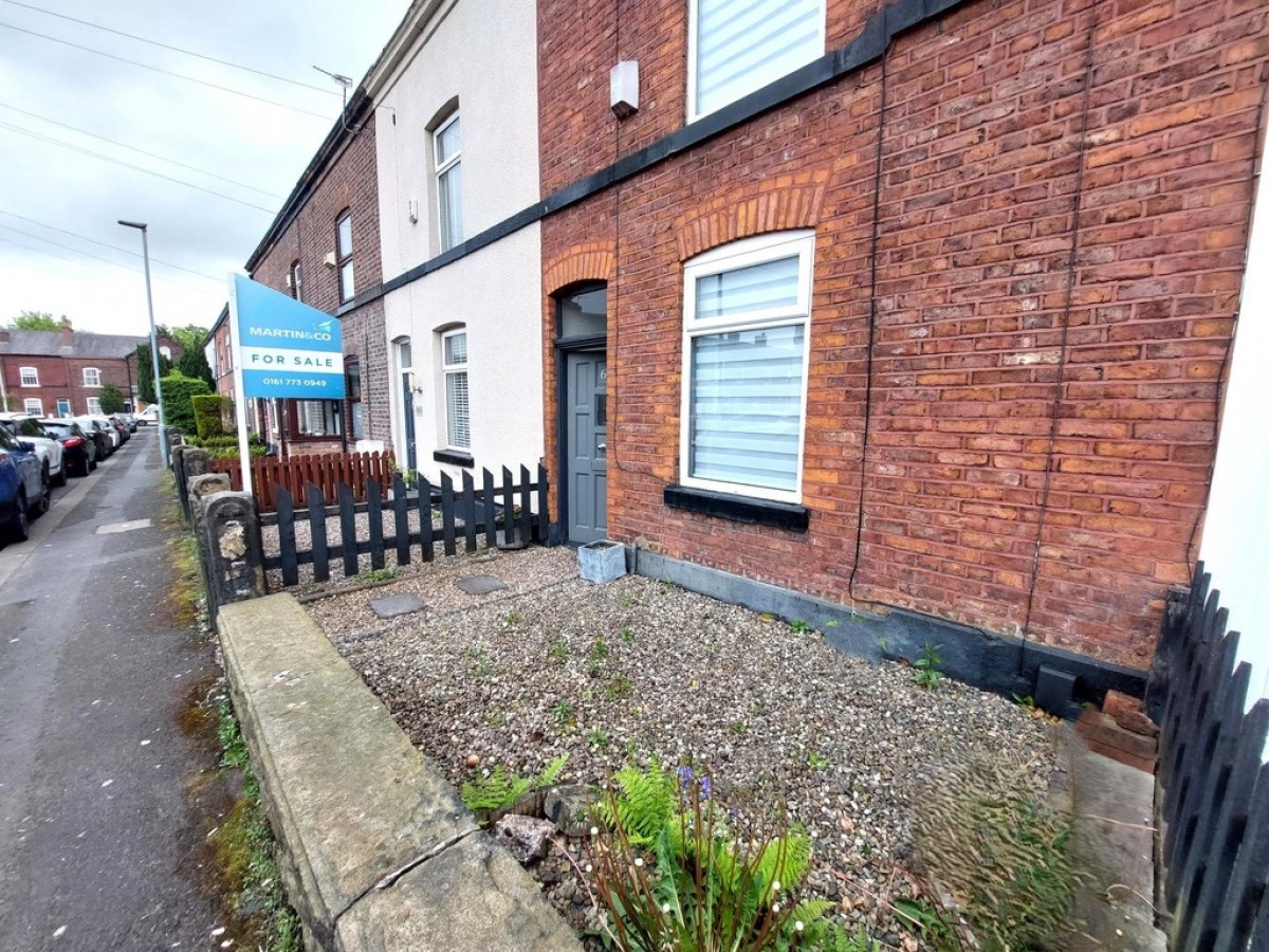 York Street, Whitefield, M45