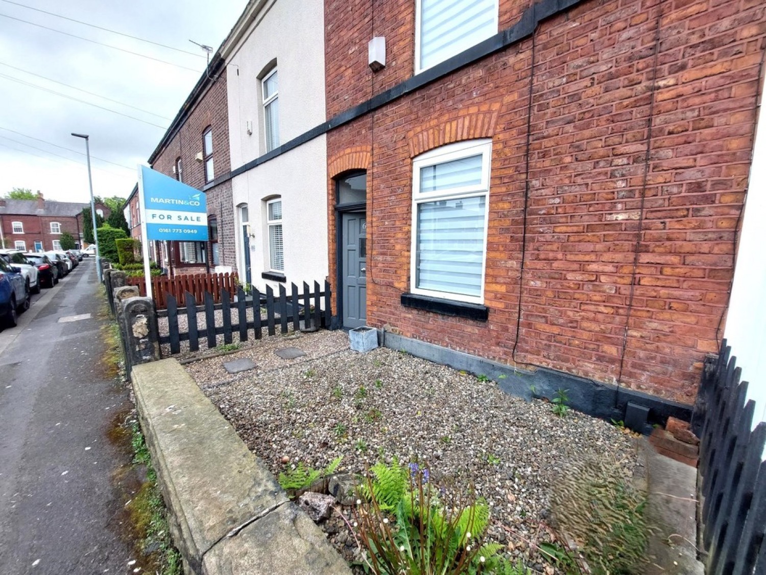 2 bedroom House for Sale York Street, Whitefield, M45