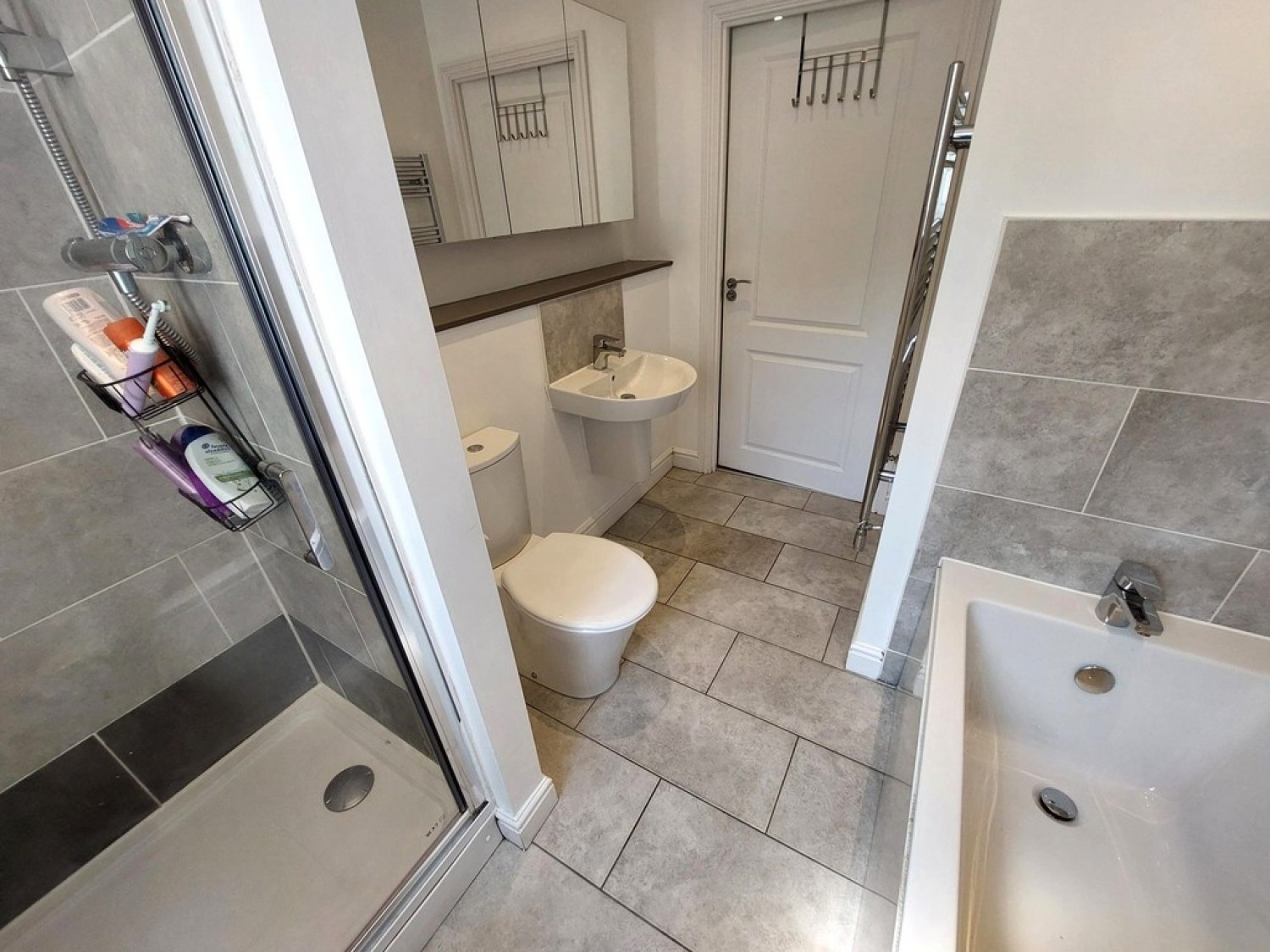 2 bedroom Flat for Letting Baytree Court, Woodland View, Prestwich