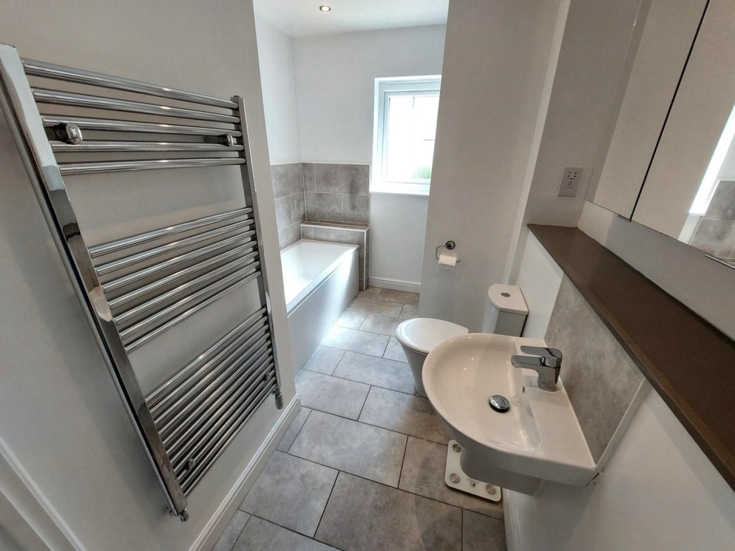 2 bedroom Flat for Letting Baytree Court, Woodland View, Prestwich