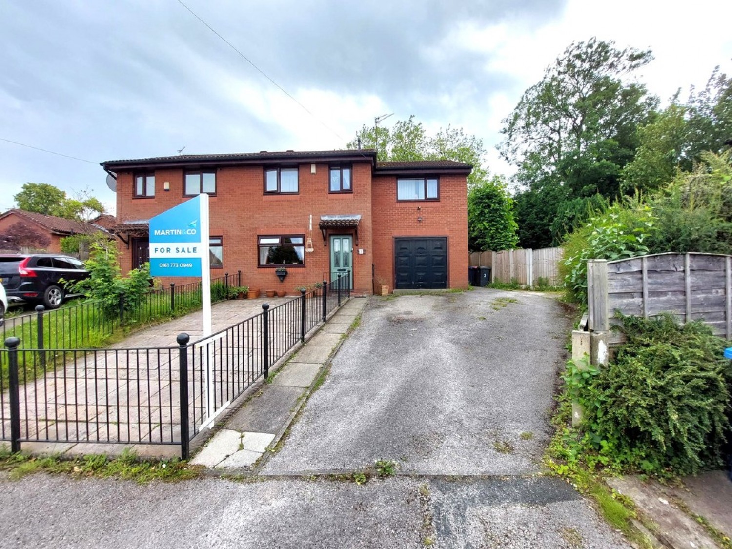 4 bedroom House for Sale Ralston Close, Salford, M7