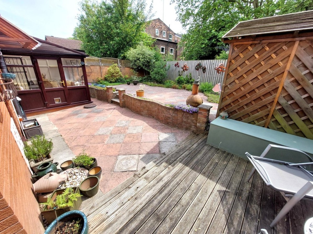 Ralston Close, Salford, M7