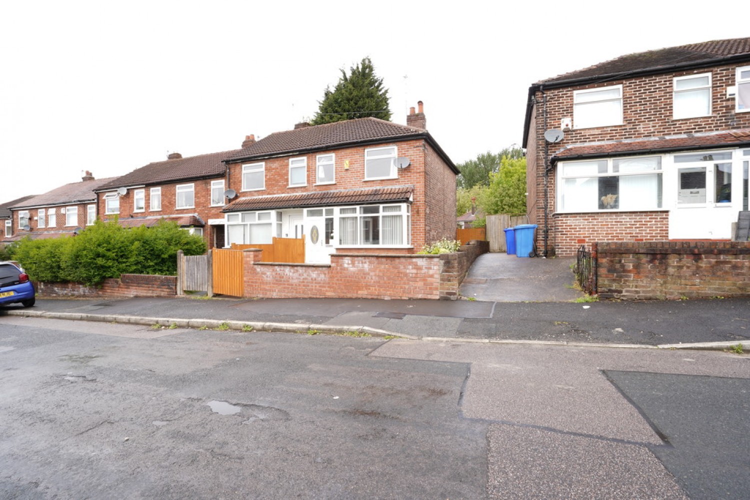 2 bedroom House for Sale Wavertree Road, Blackley, M9