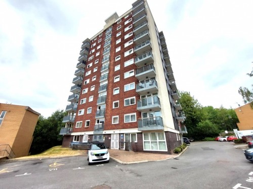 Tower 4, Apt 12 Lakeside Rise, Blackley, M9