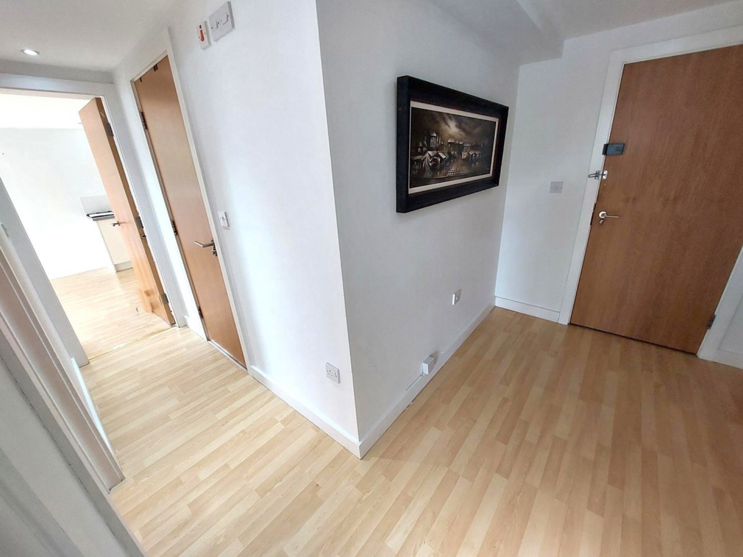 2 bedroom Flat for Sale Tower 4, Apt 12 Lakeside Rise, Blackley, M9