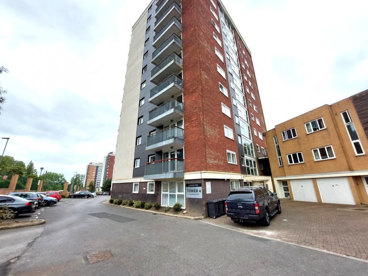 Tower 4, Apt 12 Lakeside Rise, Blackley, M9
